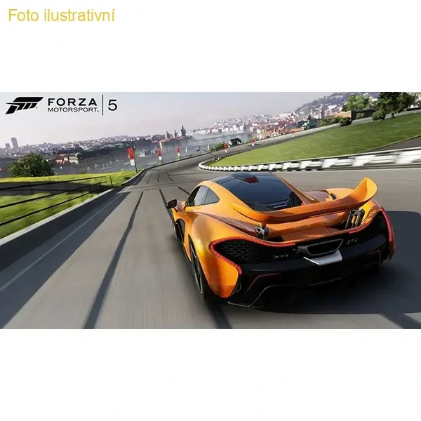 Forza Motorsport 5 (XONE)