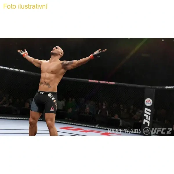 EA Sports UFC 2 (PS4)