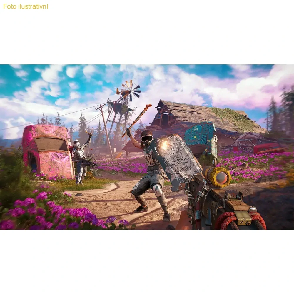 Far Cry New Dawn (PS4)