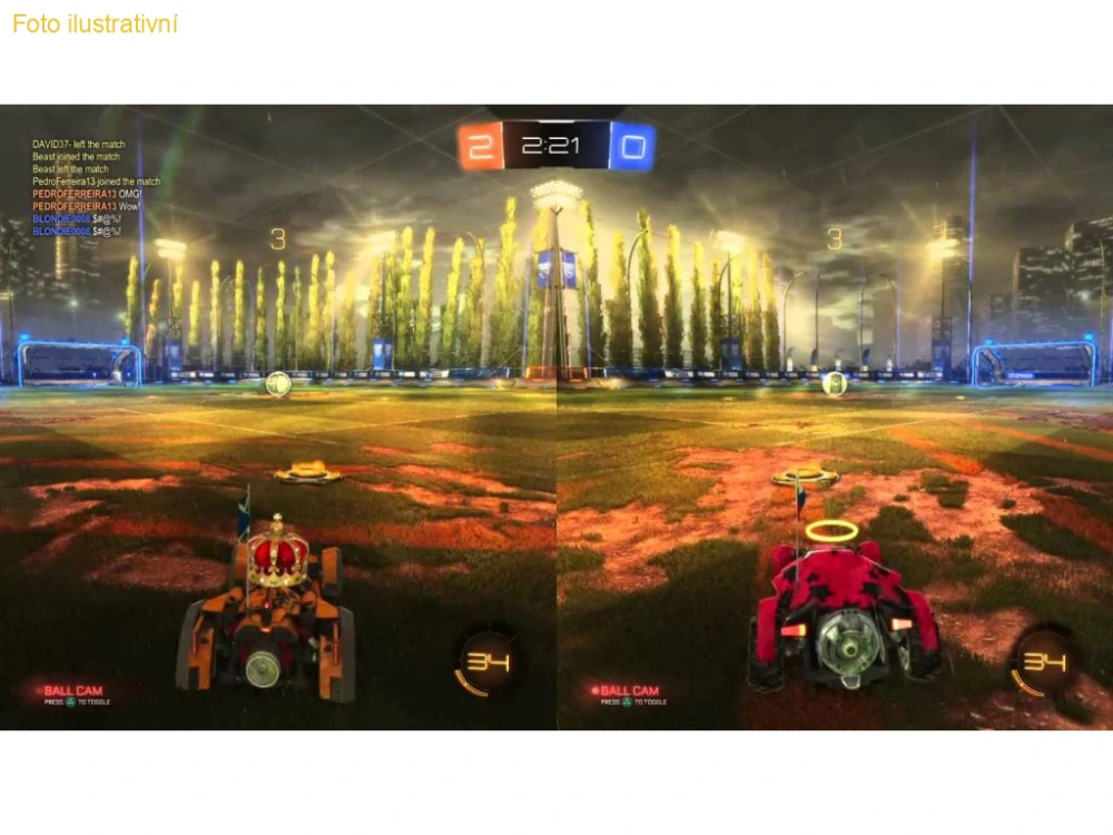 Rocket League Collector's Edition (PS4)