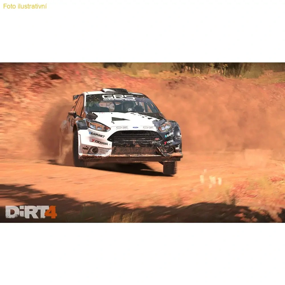 Dirt 4 (PS4)