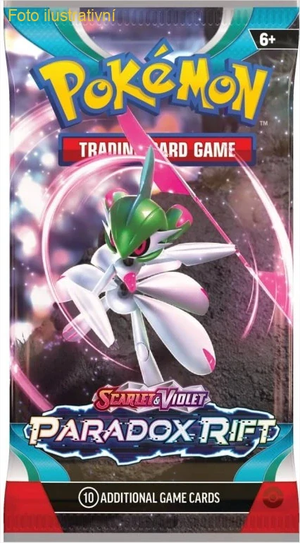 Pokémon TCG: SV05 Temporal Forces - Booster