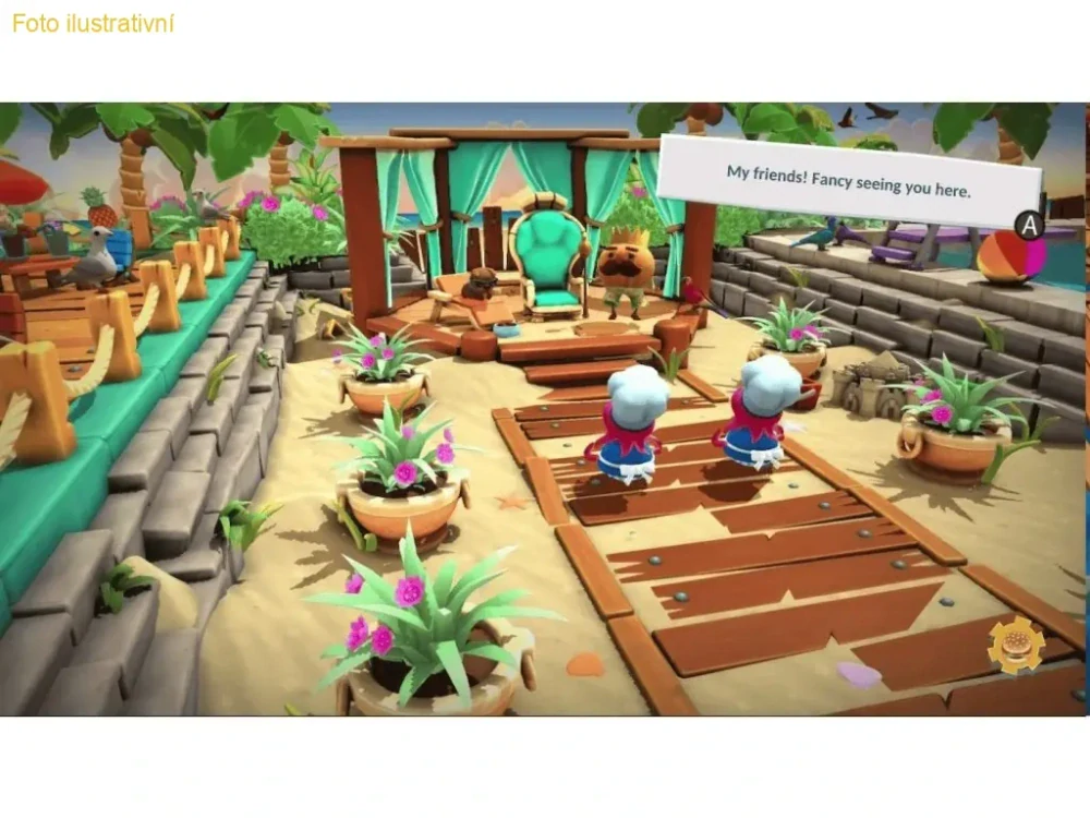 Overcooked! 2 (SWITCH)