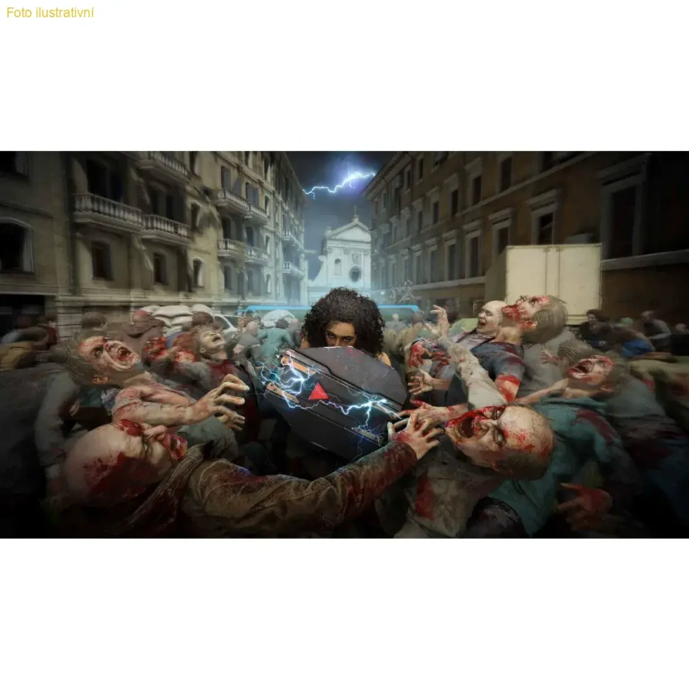 World War Z: Aftermath (PS4)