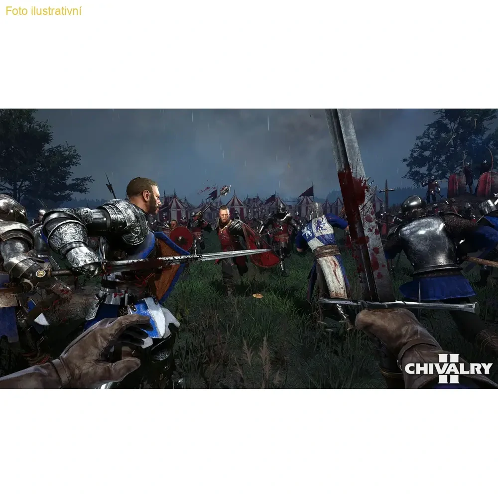 Chivalry 2 (PS4)
