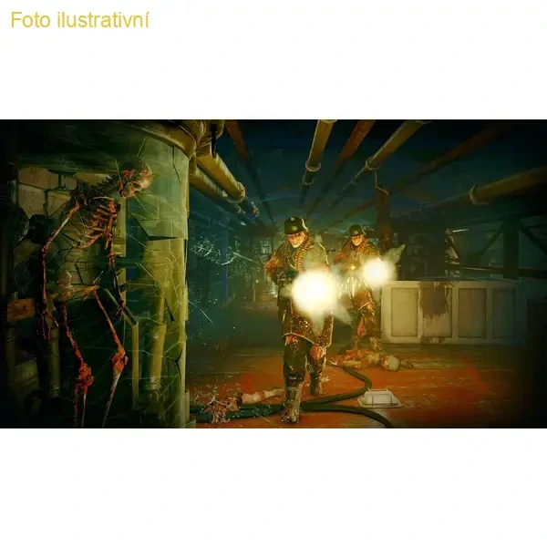 Zombie Army Trilogy (XONE)