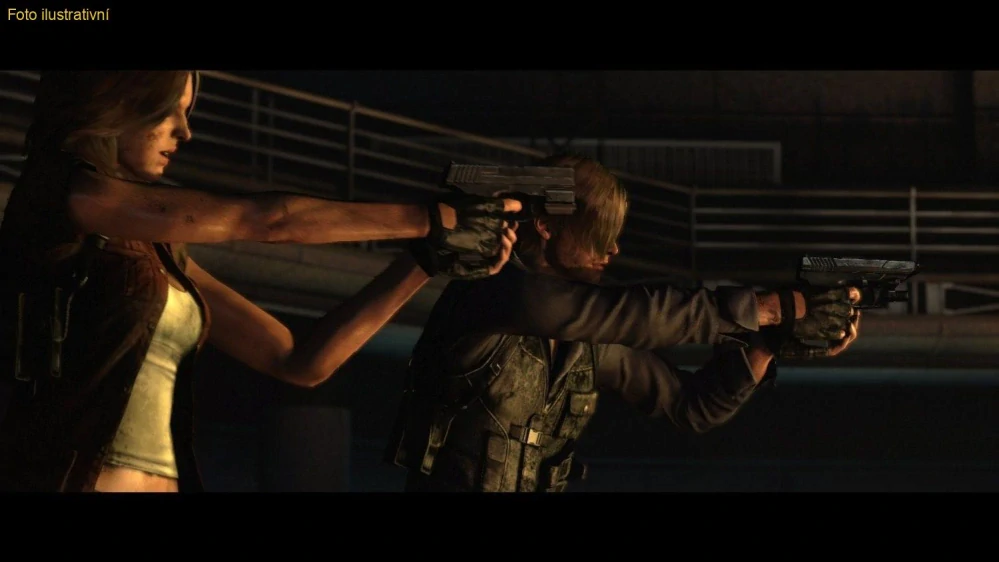 Resident Evil 6 HD (PS4)