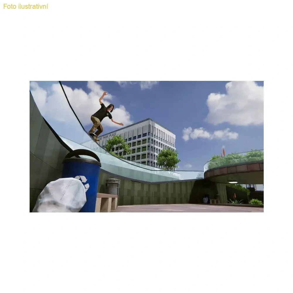 Skater XL (PS4)