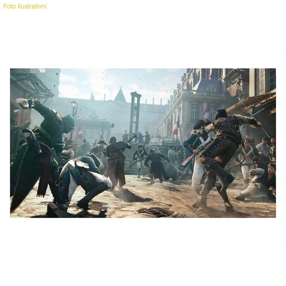 Assassins Creed Unity (PS4)
