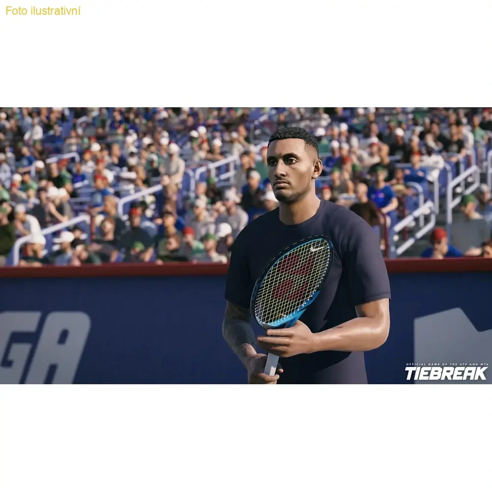 Tiebreak (PS4) Nové