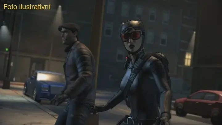 Batman The Telltale Series (PS4)