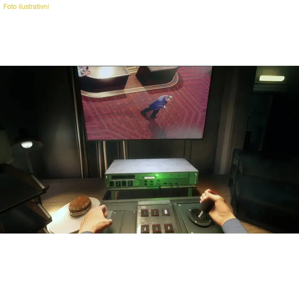 Blood and Truth VR (PS4)