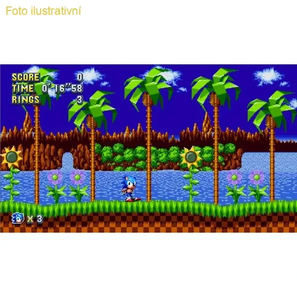 Sonic Mania Plus (PS4)