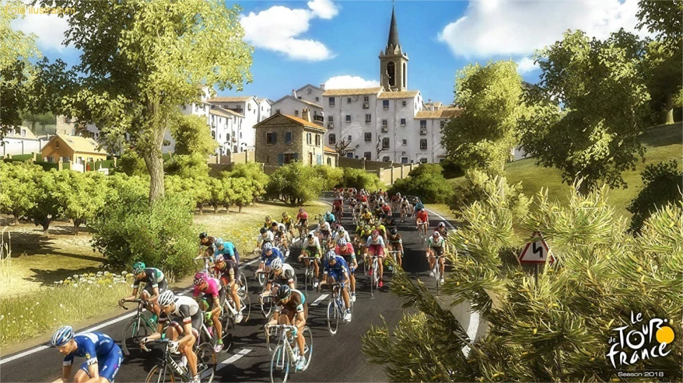 Le Tour de France 2018 (PS4)