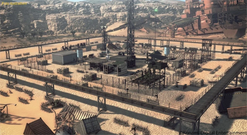 Metal Gear Survive (PS4)
