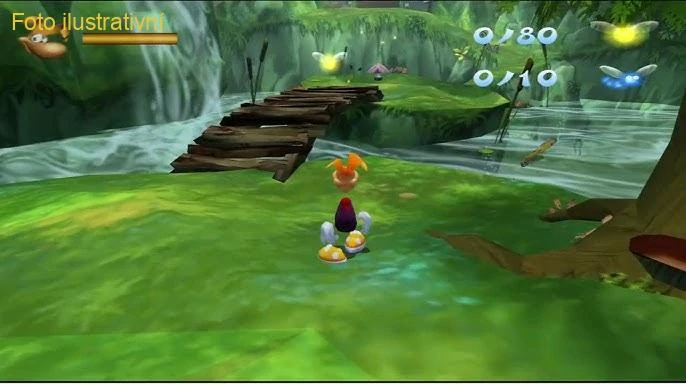 Rayman Revolution (PS2)