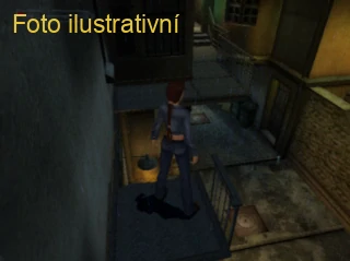 Tomb Raider: The Angel of Darkness (PS2)