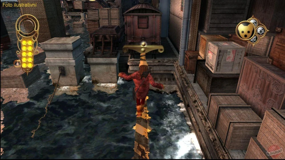 The Golden Compass (PS2)