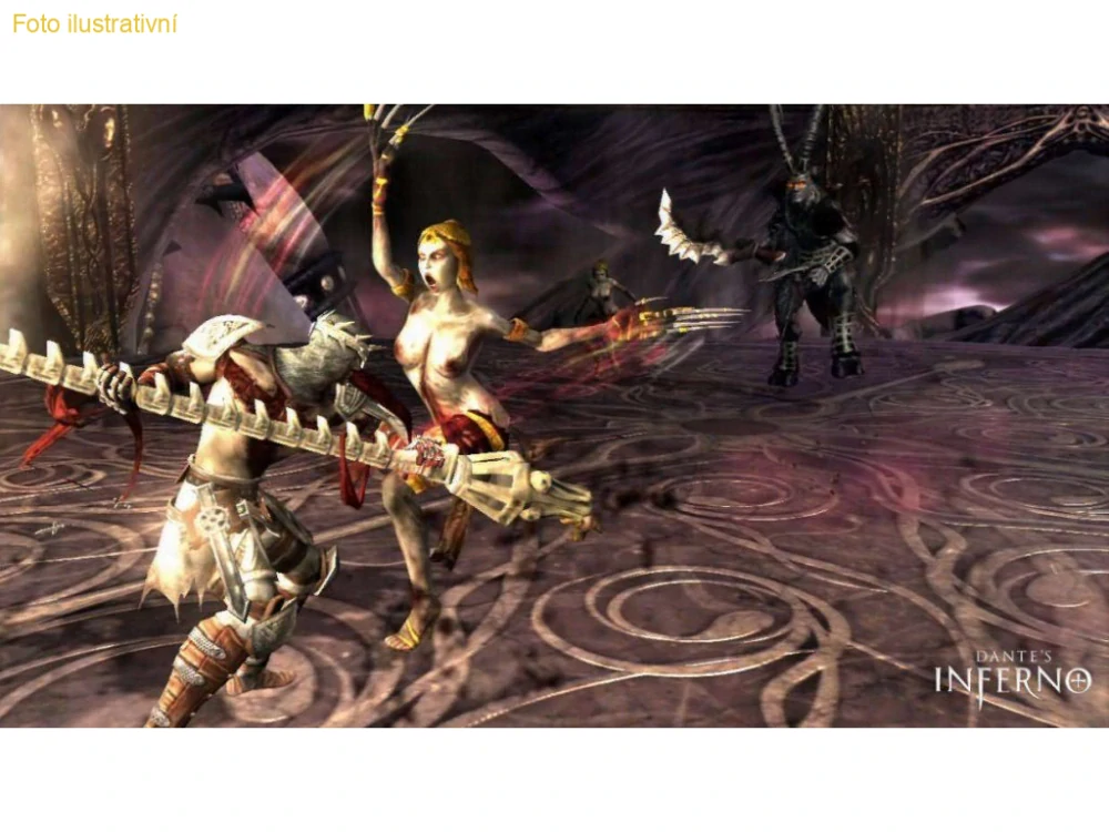 Dantes Inferno (Xbox 360)