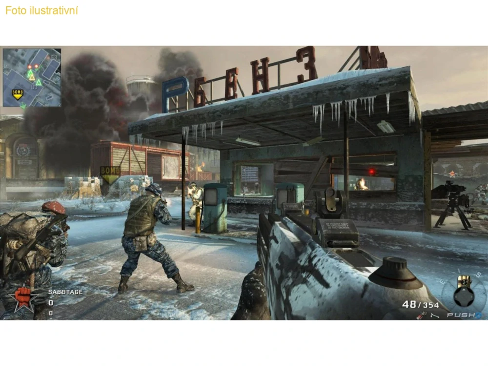 Call of Duty: Black Ops (PS3)