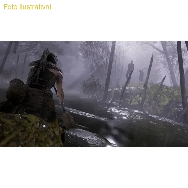 Hellblade: Senua’s Sacrifice (PS4)