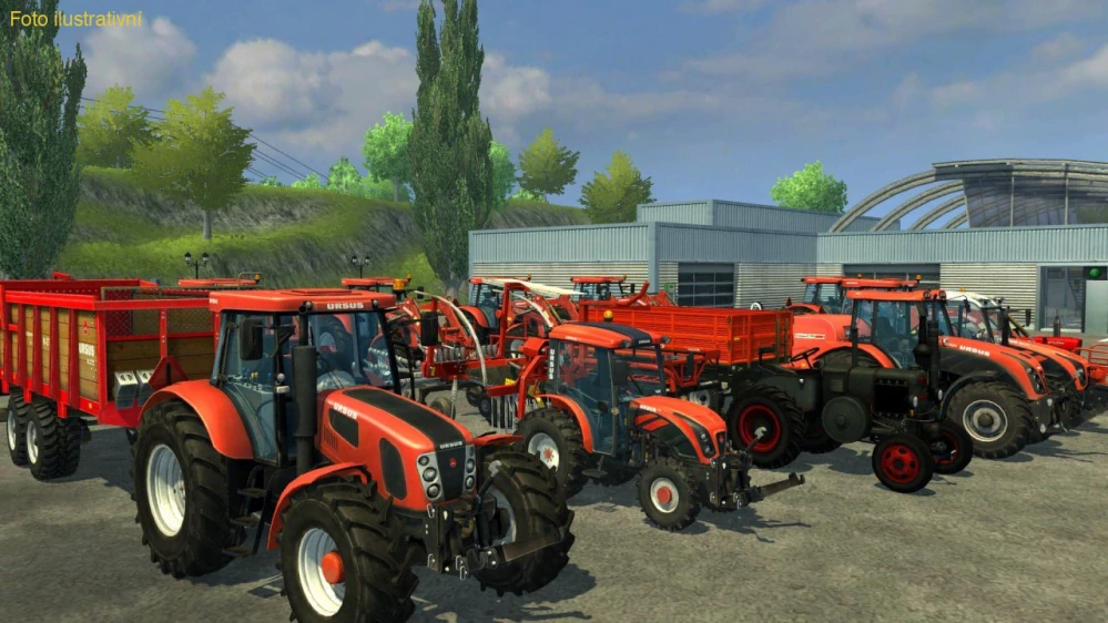 Farming Simulator 15 (PS4)