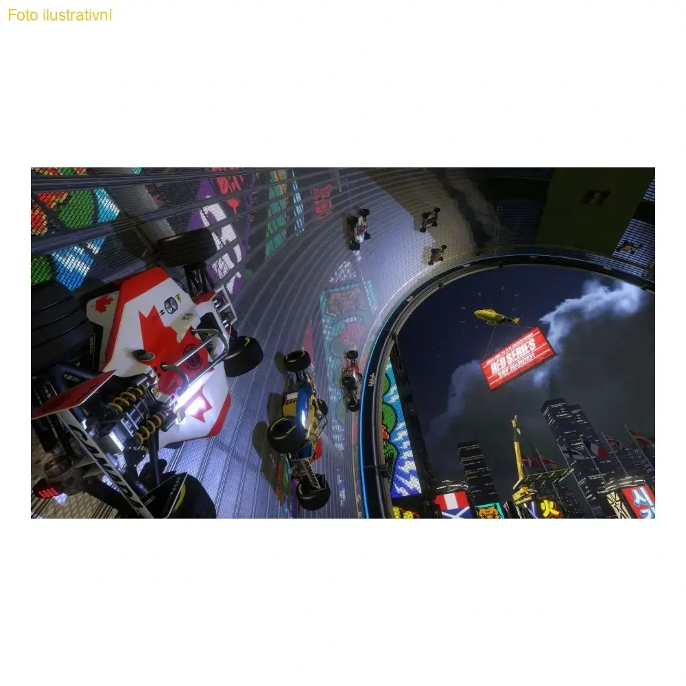 Trackmania Turbo (PS4)