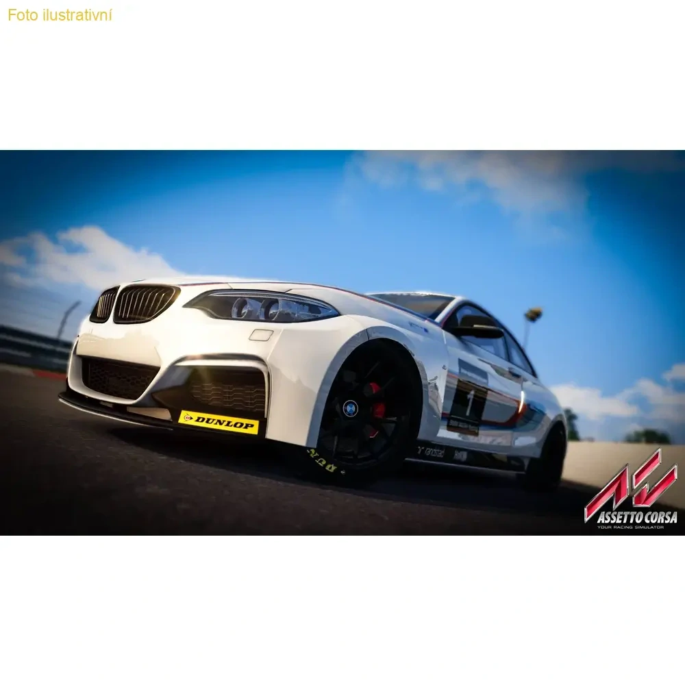 Assetto Corsa: Ultimate Edition (PS4)