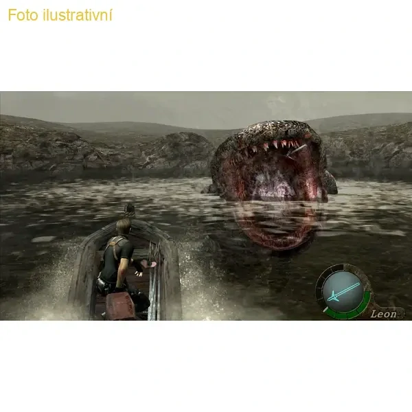 Resident Evil 4 HD (PS4)