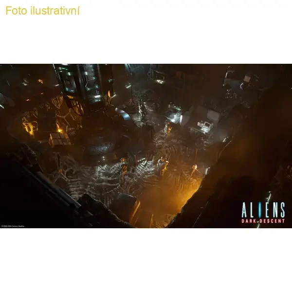 Aliens: Dark Descent (PS5)