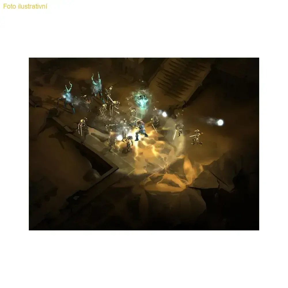 Diablo 3 Ultimate Evil Edition (PS4)
