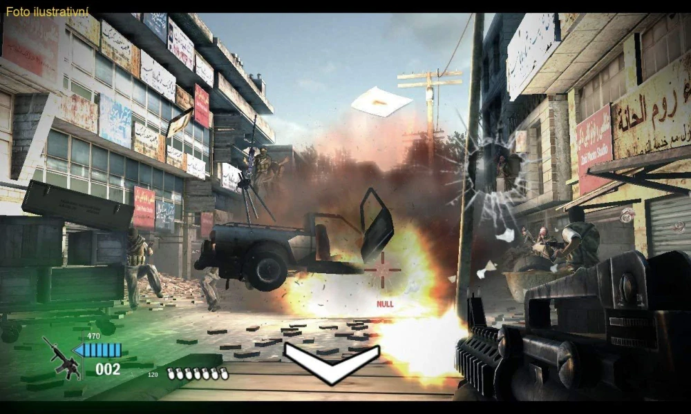 Heavy Fire Afghanistan (PS3)