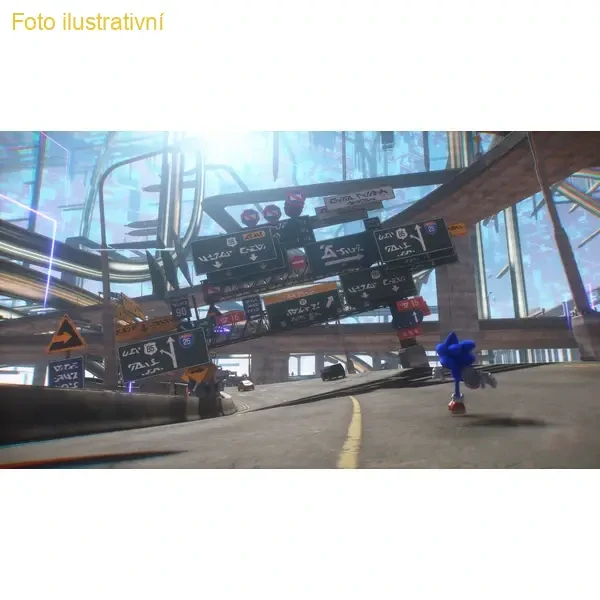 Sonic Frontiers (SWITCH)