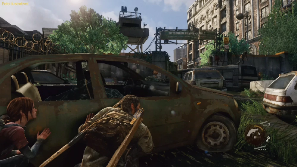 The Last of Us (PS3)
