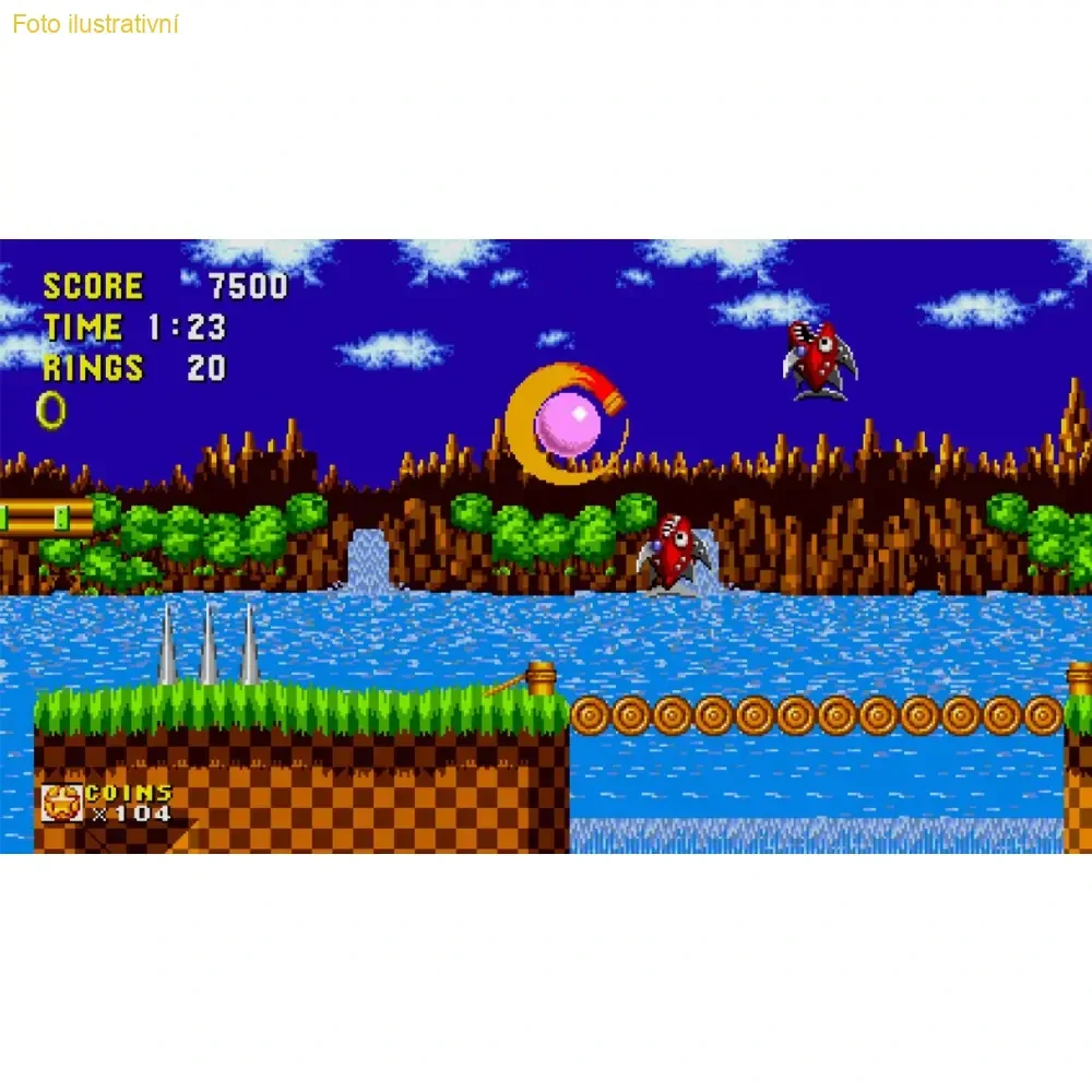 Sonic Origins Plus (PS5)