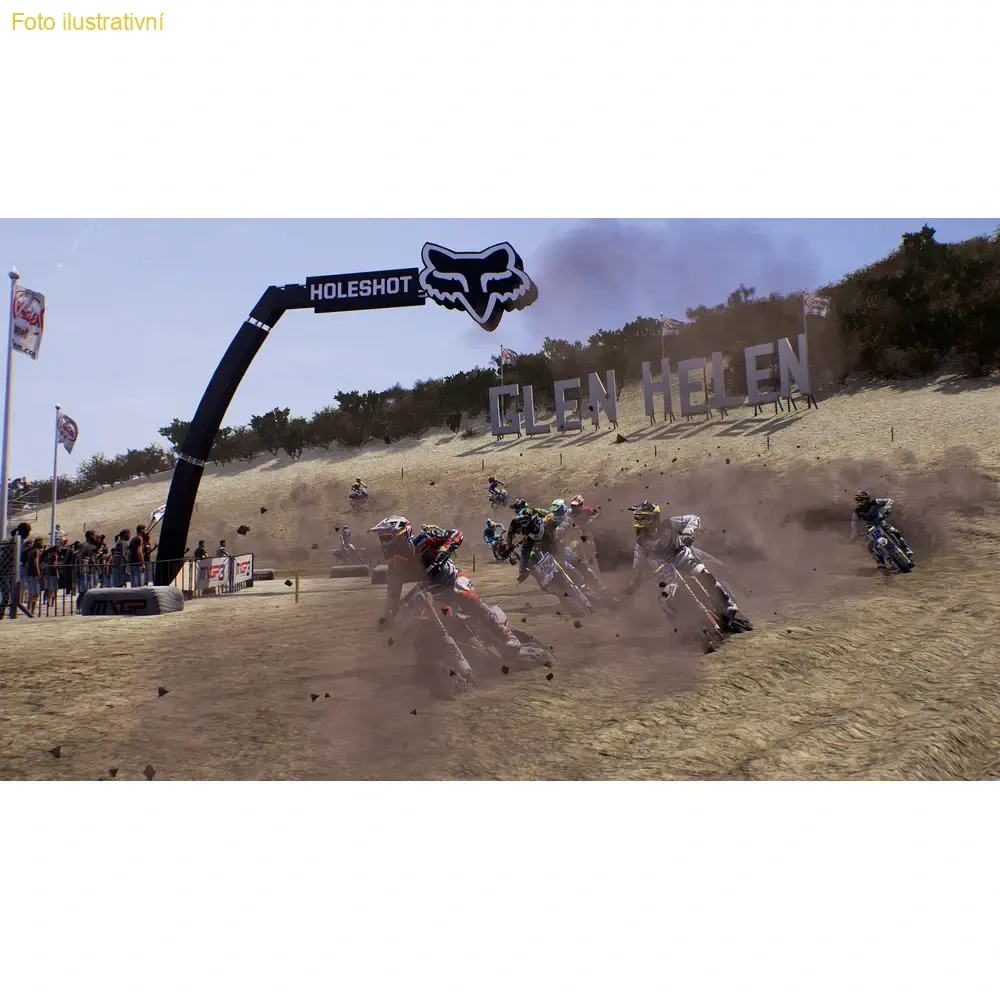 MXGP 3 – The Official Motocross Videogame (PS4)