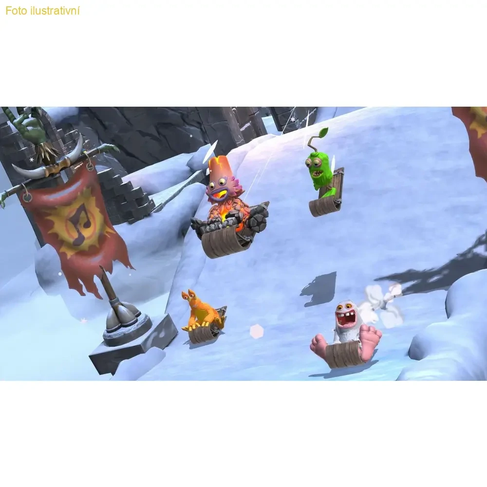 Nickelodeon: All Star Brawl (PS4)