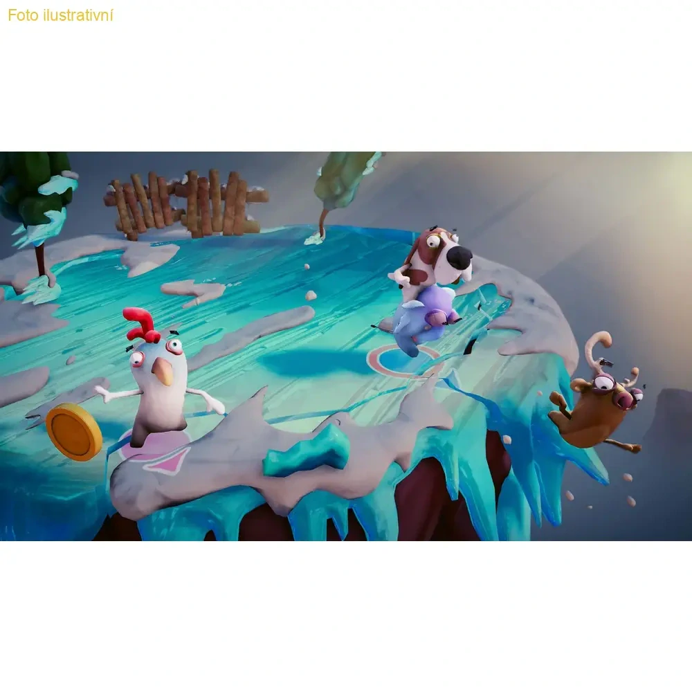 PlayLink: Frantics (PS4)