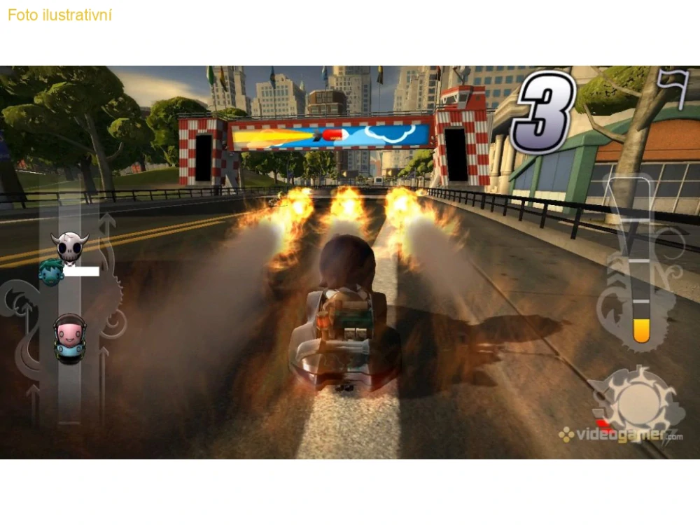 Modnation Racers (PS3)