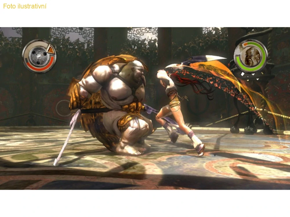 Heavenly Sword (PS3)