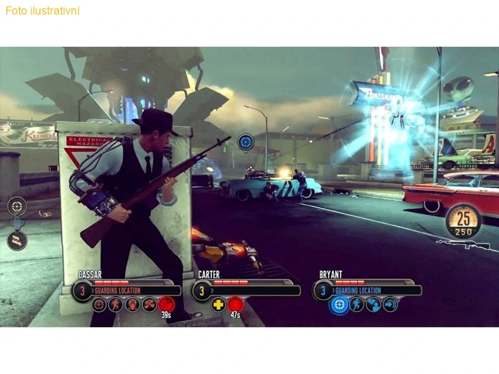 The Bureau XCOM Declassified (PS3)