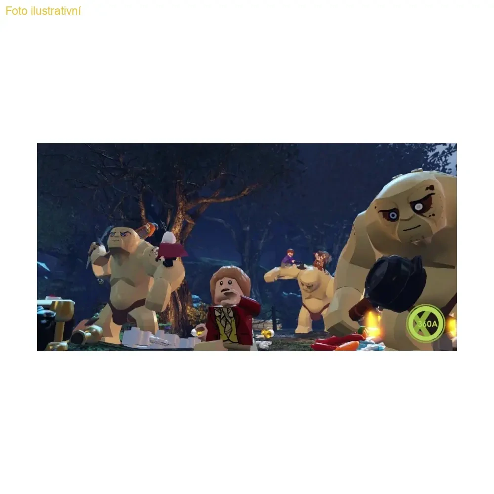 LEGO The Hobbit (PS3)