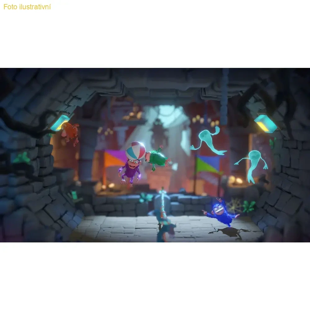 PlayLink: Chimparty (PS4)