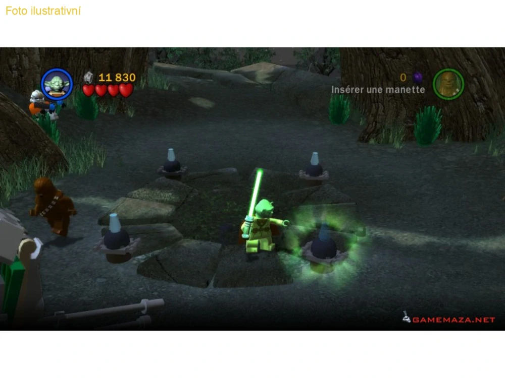 Lego Star Wars The Complete Saga (PS3)