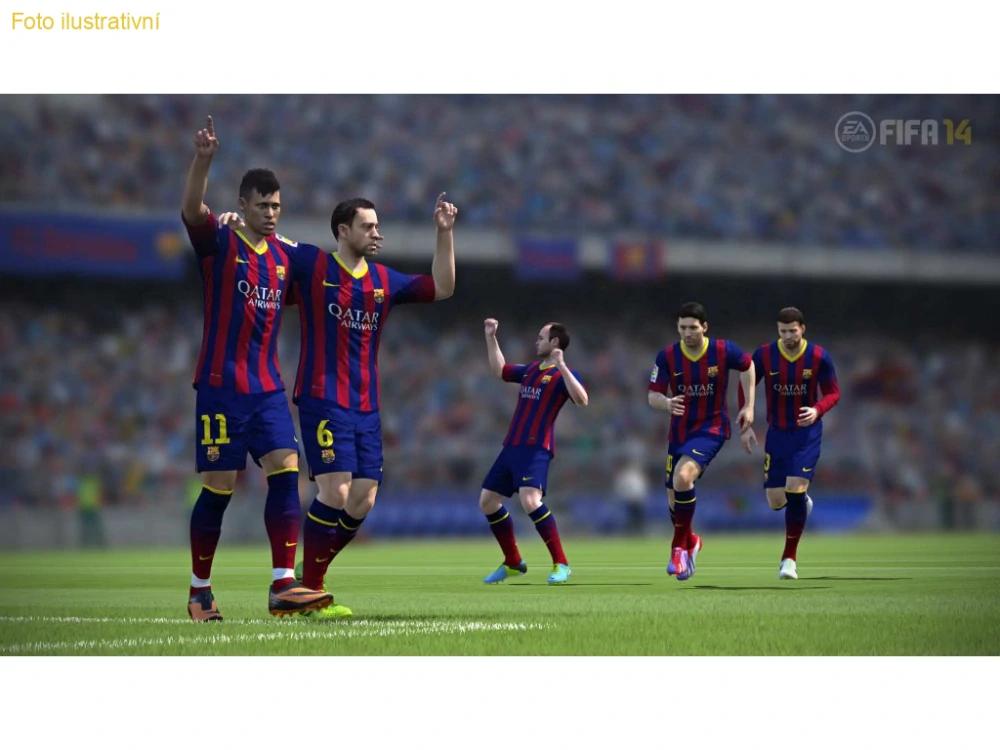 FIFA 14 (XBOX 360)