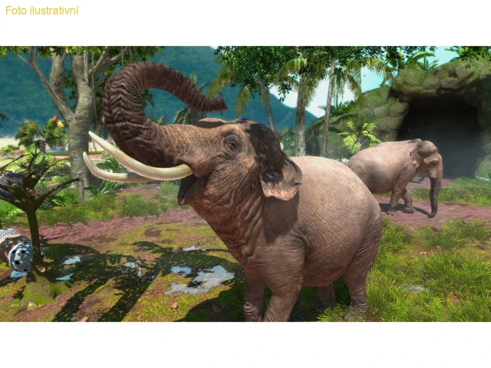 ZOO Tycoon (XBOX 360)