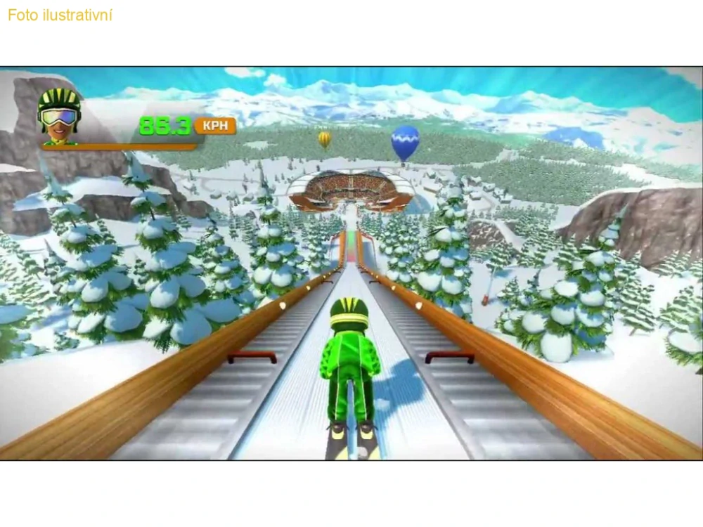 Kinect Sports Season Two (XBOX 360)