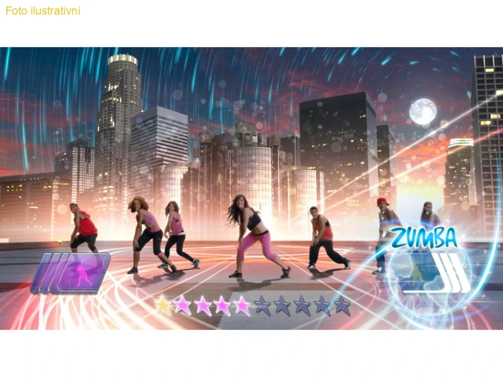 Zumba Fitness Join the Party (XBOX 360)