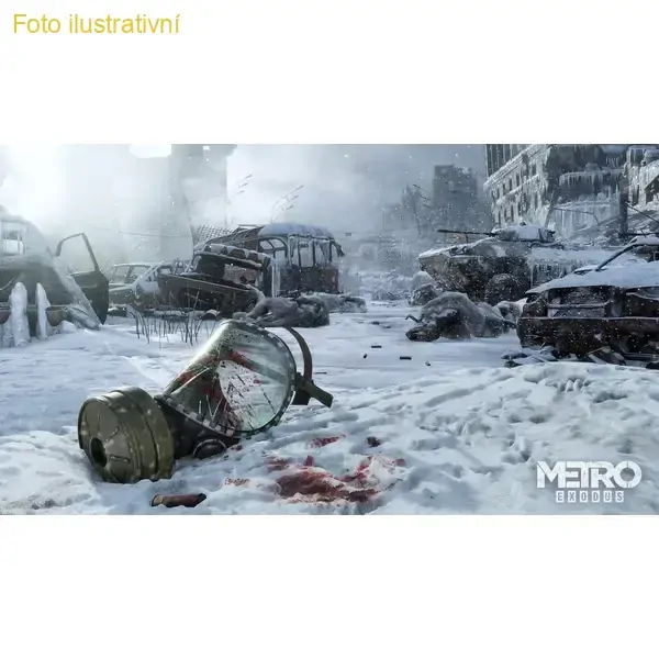 Metro Exodus (PS5)