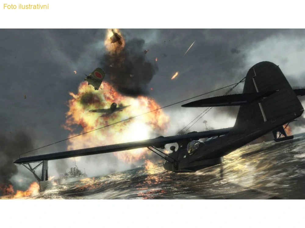 Call Of Duty World At War (PS3)